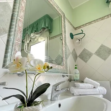 Al Castello Casa Vacanze Sardegna Feriehus Villasor